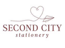 Second City Stationery | Beautiful Invitations and Wedding Stationery | Chicago, Illinois